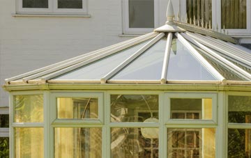 conservatory roof repair Crowshill, Norfolk
