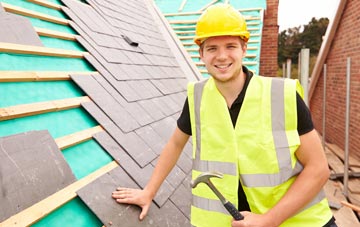 find trusted Crowshill roofers in Norfolk