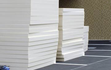 Crowshill flat roof insulation costs