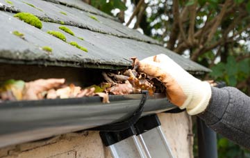 gutter cleaning Crowshill, Norfolk