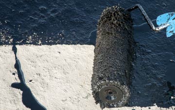 Crowshill liquid sealant waterproofing