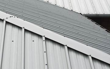 disadvantages of Crowshill metal roofing