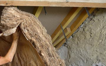 Crowshill pitched roof insulation costs