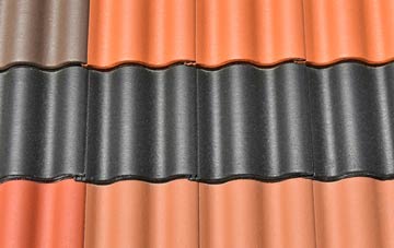 uses of Crowshill plastic roofing
