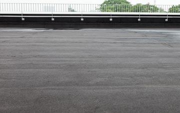 Crowshill asphalt roof replacement