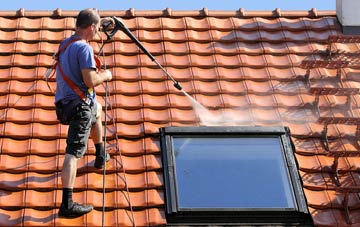 roof cleaning Crowshill, Norfolk