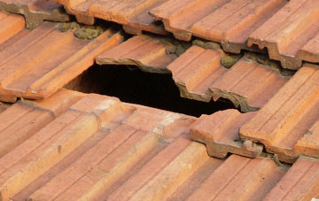 roof repair Crowshill, Norfolk